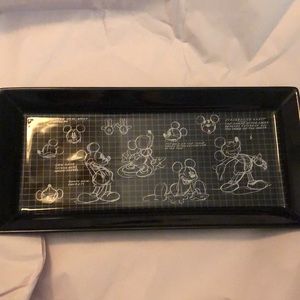 Disney Mickey Sketchbook Bathroom Tray